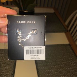 Baublebar ear crawlers